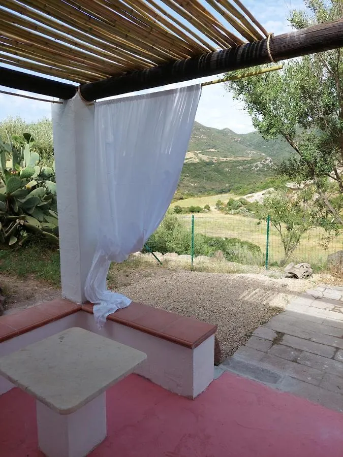 Pensionat Las Rocas Alghero Italien