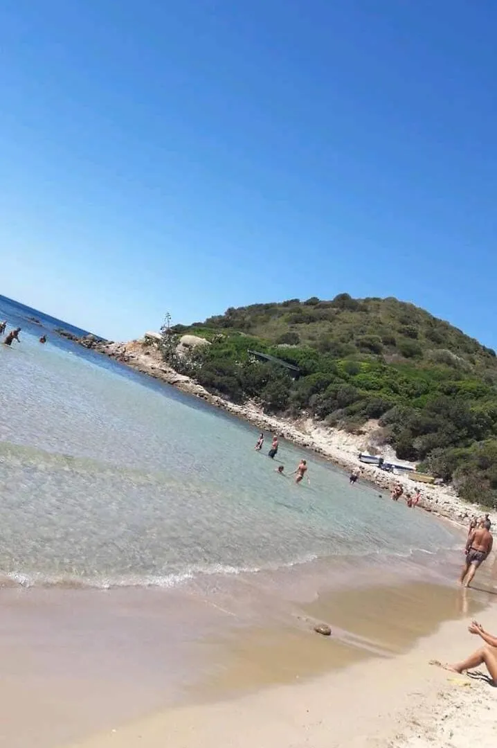 Las Rocas Alghero Pensionat